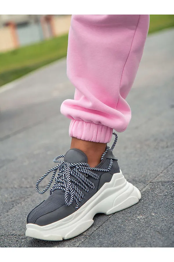 Брюки KOSMOS, розовый - фото 2