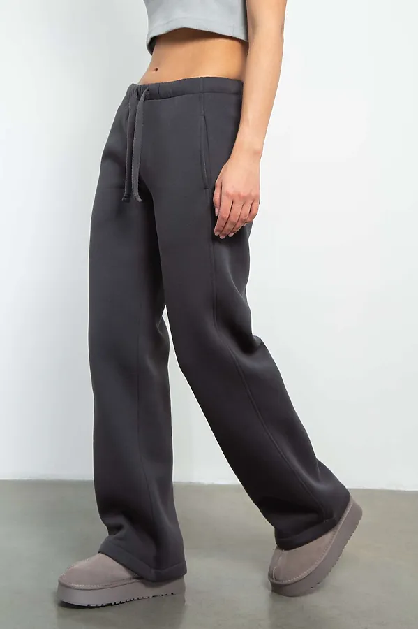 Брюки KOSMOS, графит - фото 2