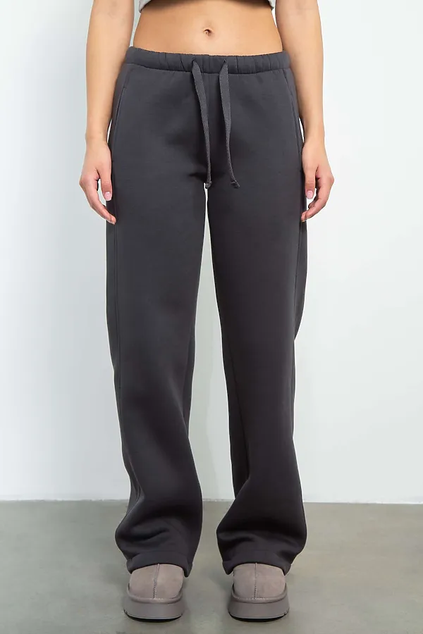 Брюки KOSMOS, графит - фото 2