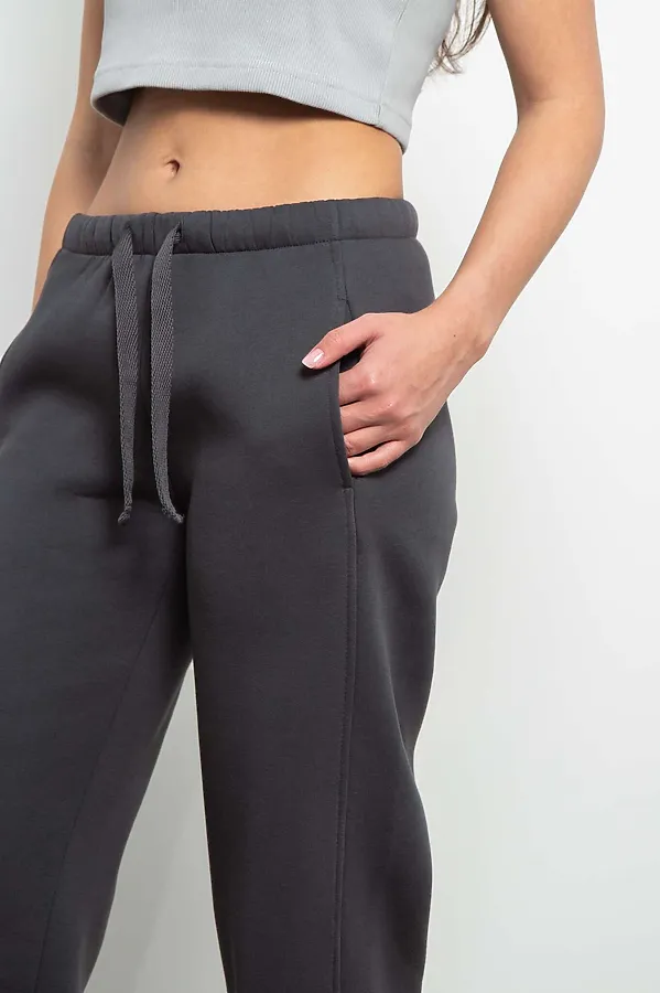 Брюки KOSMOS, графит - фото 2