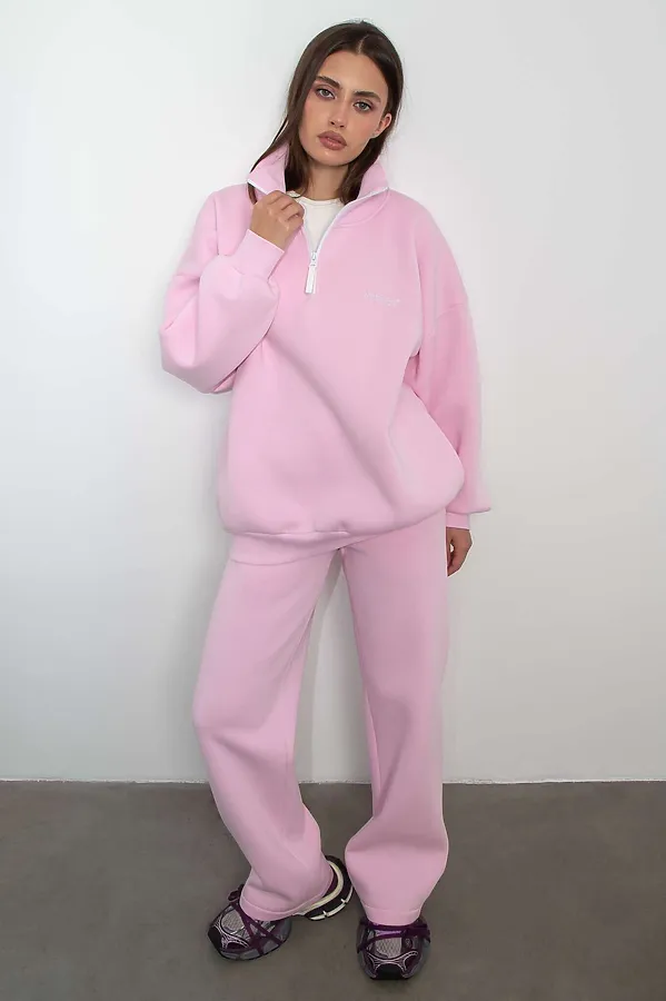 Свитшот KOSMOS, розовый - фото 2