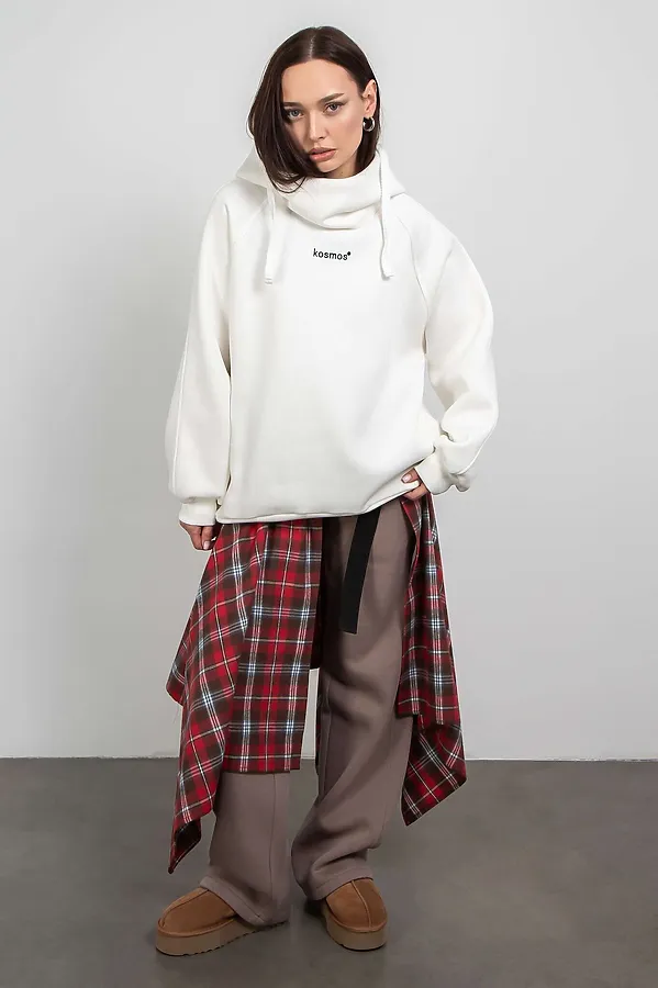 Юбка KOSMOS, красный - фото 2