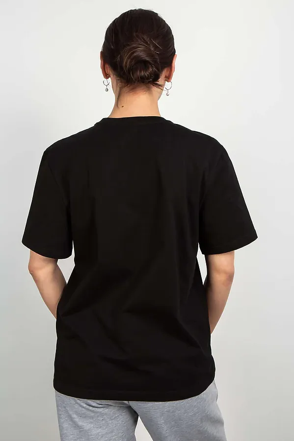 Футболка KOSMOS, черный - фото 2