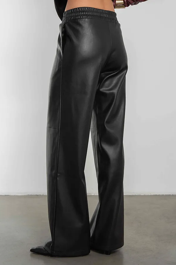 Брюки KOSMOS, черный - фото 2