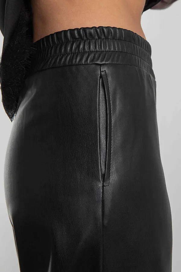 Брюки KOSMOS, черный - фото 2