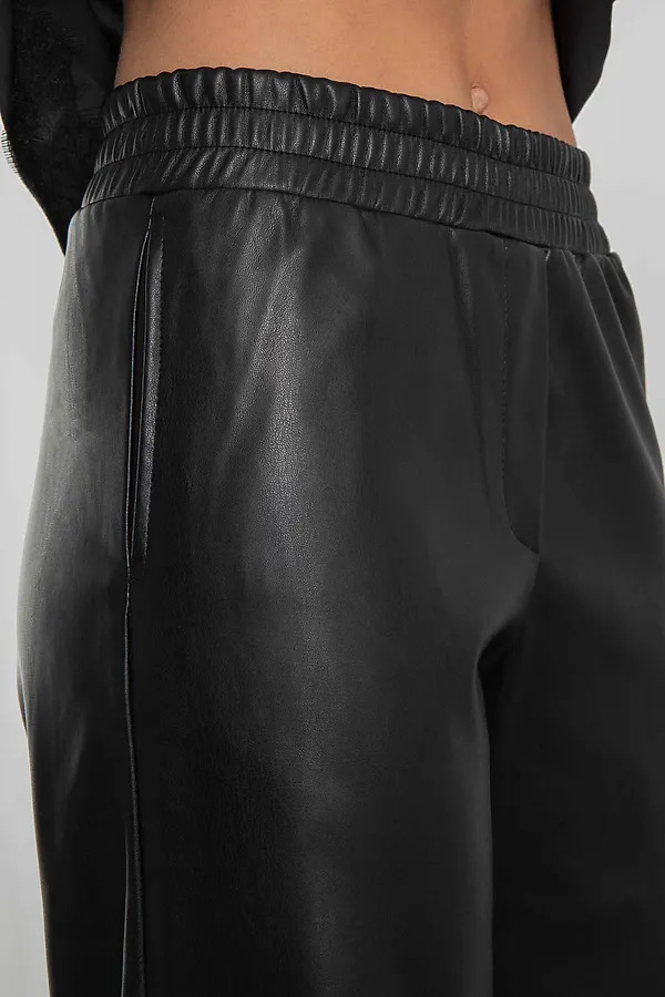Брюки KOSMOS, черный - фото 2