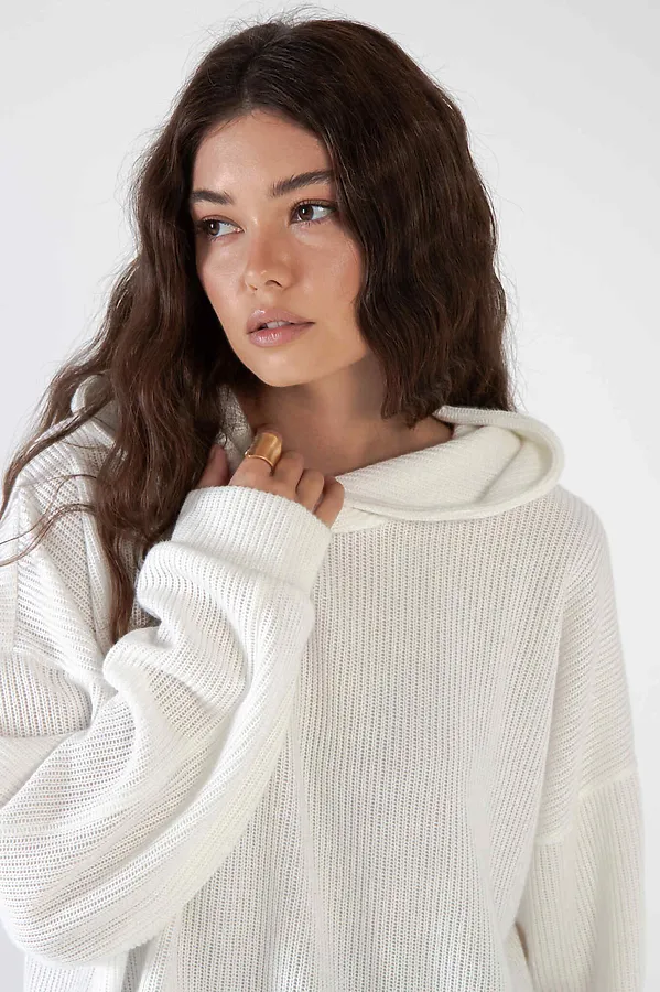 Худи KOSMOS, молочный - фото 2