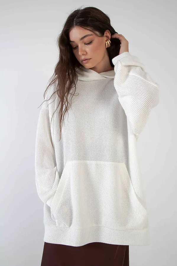 Худи KOSMOS, молочный - фото 2