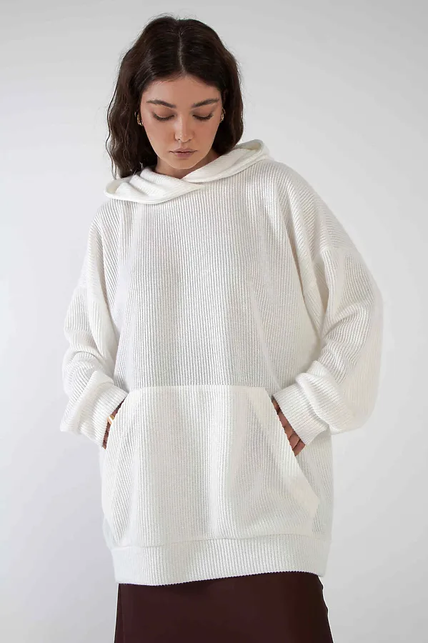 Худи KOSMOS, молочный - фото 2