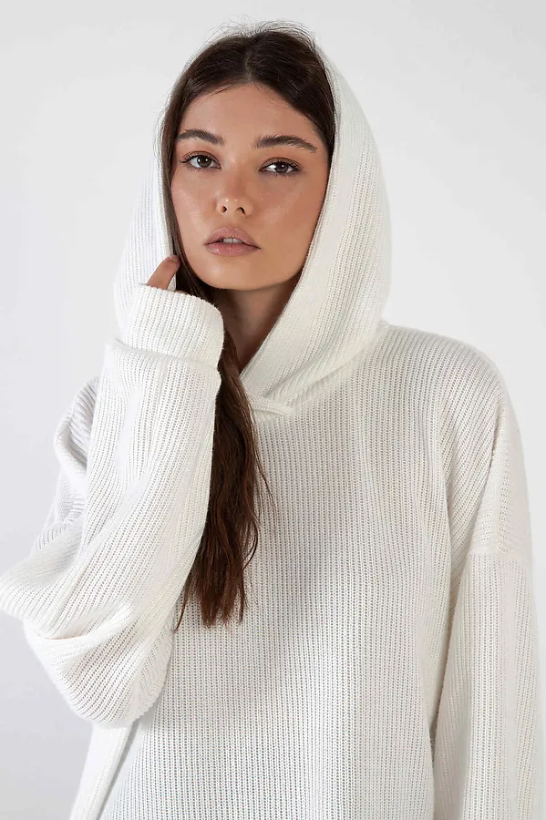 Худи KOSMOS, молочный - фото 2