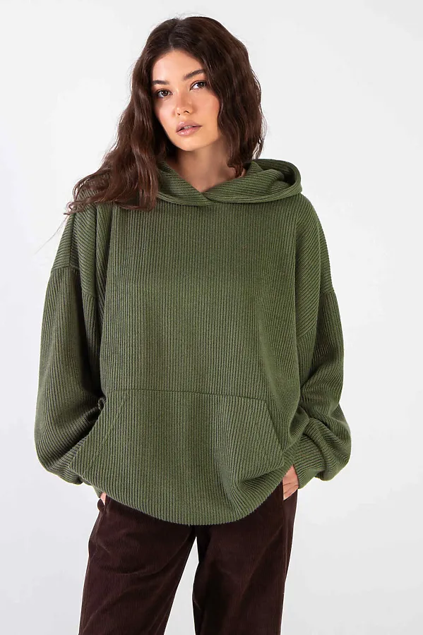 Худи KOSMOS, хаки - фото 2