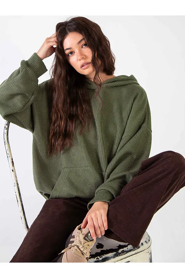 Худи KOSMOS, хаки - фото 2