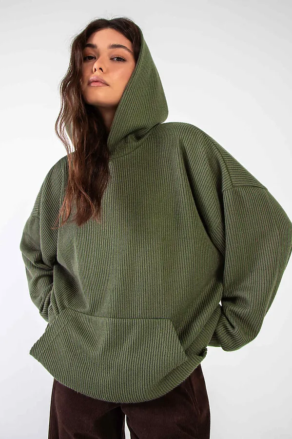 Худи KOSMOS, хаки - фото 2