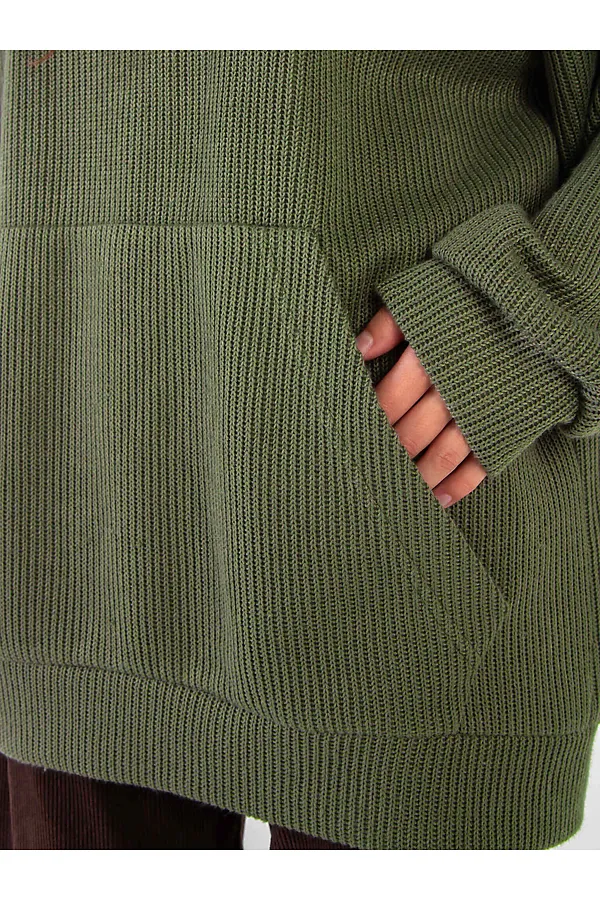 Худи KOSMOS, хаки - фото 2