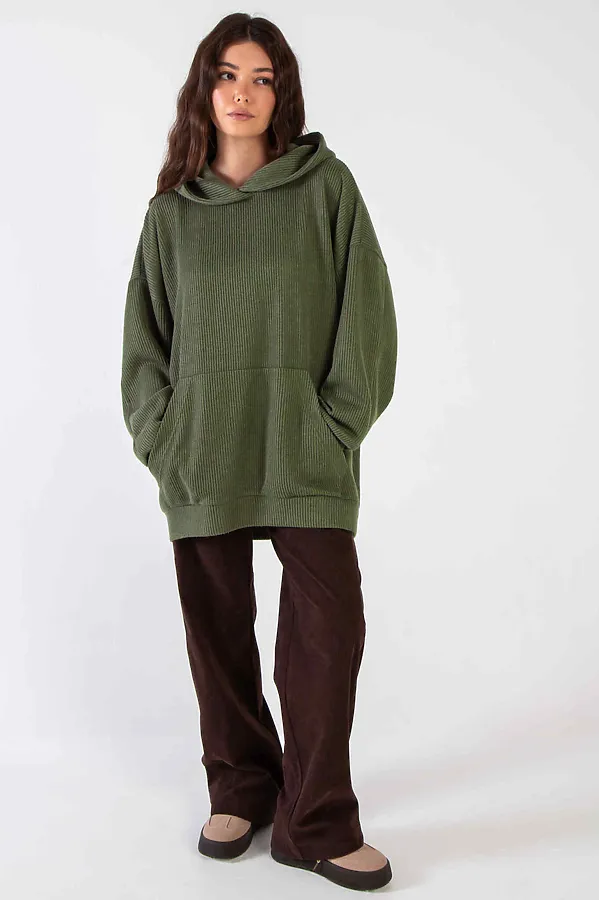 Худи KOSMOS, хаки - фото 2