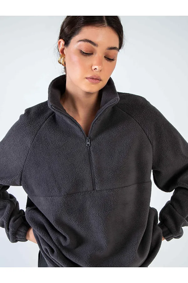 Анорак KOSMOS, графит - фото 2