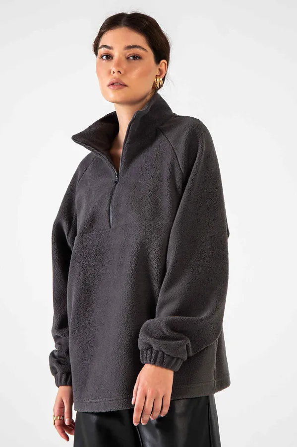 Анорак KOSMOS, графит - фото 2