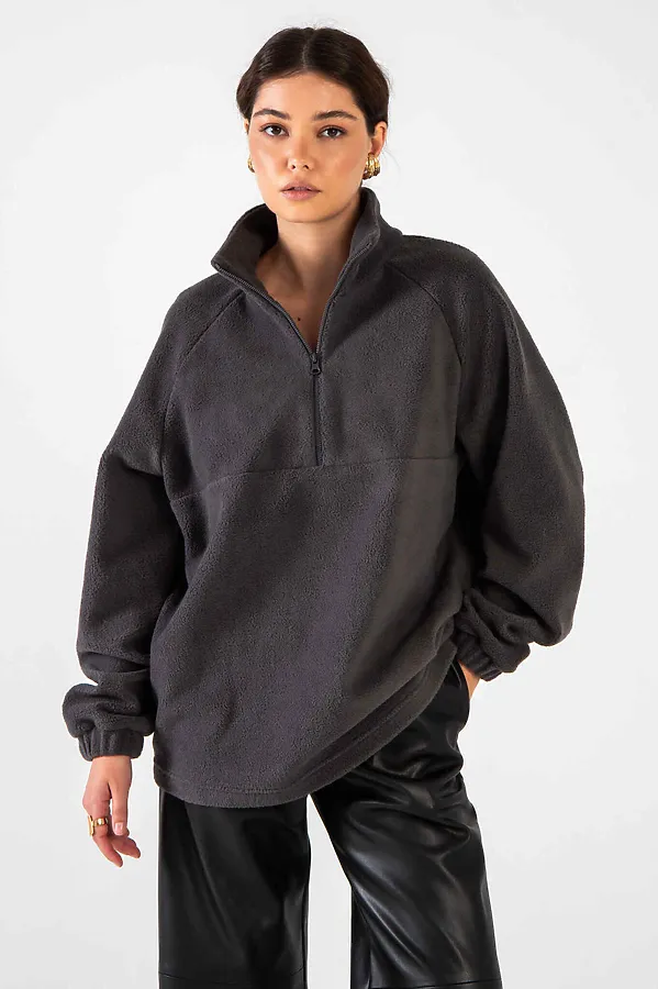 Анорак KOSMOS, графит - фото 2