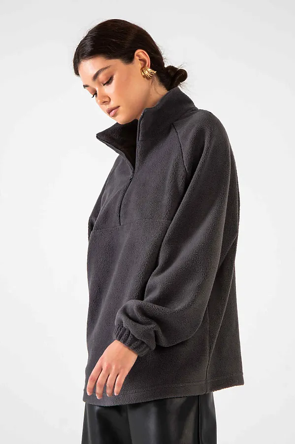 Анорак KOSMOS, графит - фото 2