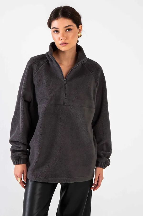 Анорак KOSMOS, графит - фото 2