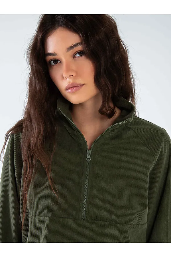 Анорак KOSMOS, хаки - фото 2