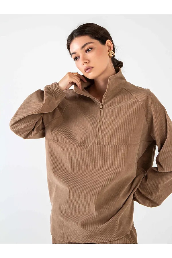 Анорак KOSMOS, бежевый - фото 2