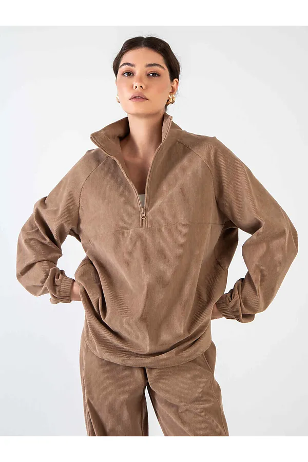 Анорак KOSMOS, бежевый - фото 2