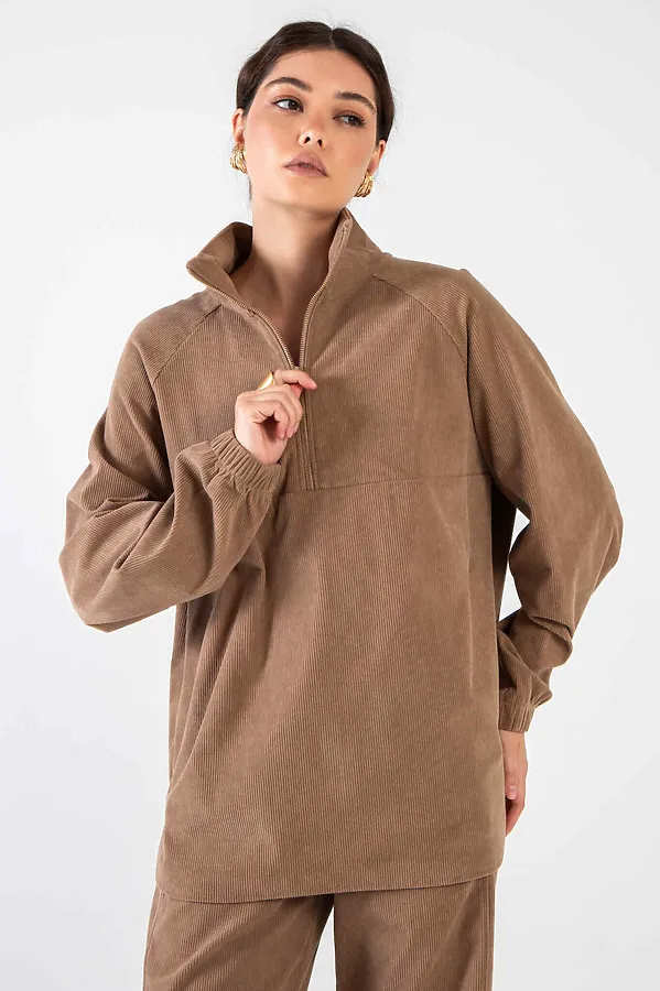 Анорак KOSMOS, бежевый - фото 2