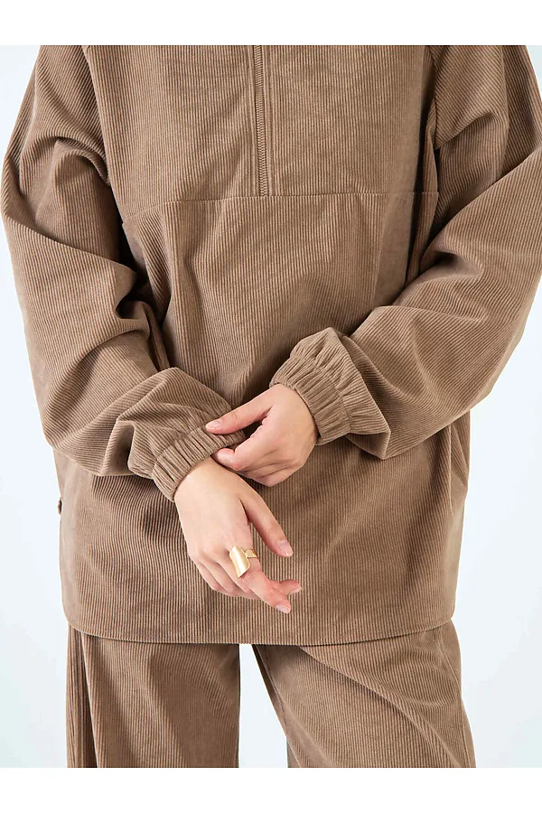 Анорак KOSMOS, бежевый - фото 2