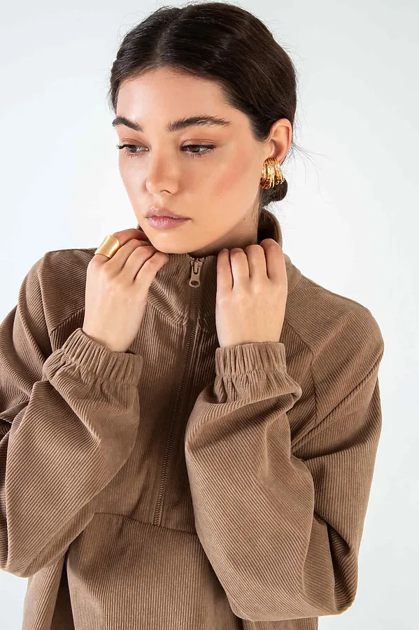 Анорак KOSMOS, бежевый - фото 2