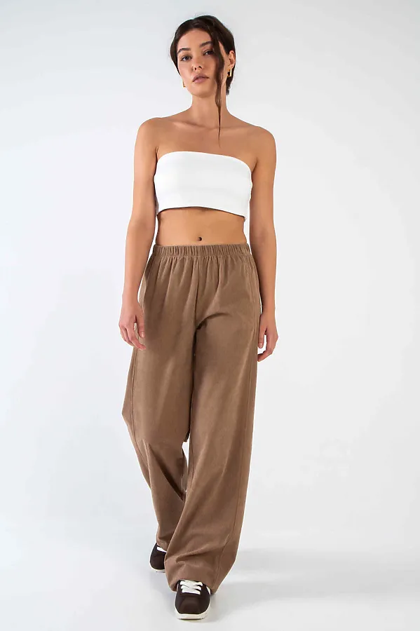 Брюки KOSMOS, песочный - фото 2