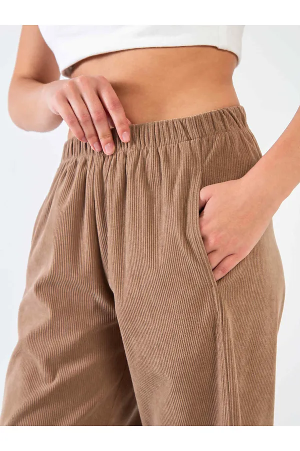 Брюки KOSMOS, песочный - фото 2