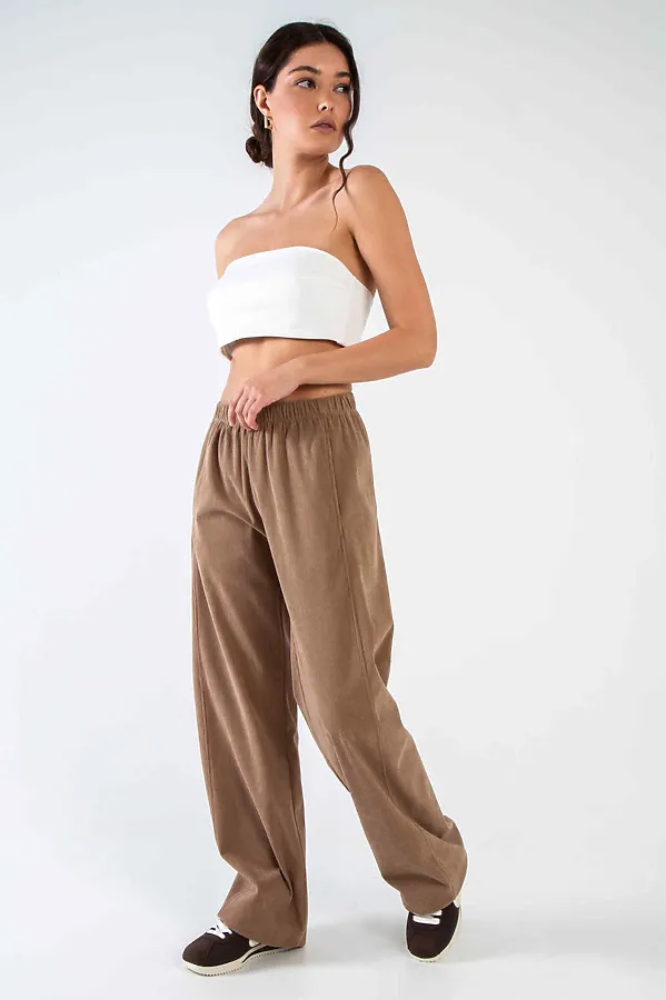 Брюки KOSMOS, песочный - фото 2