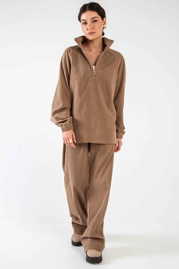 Брюки KOSMOS, песочный - фото 2