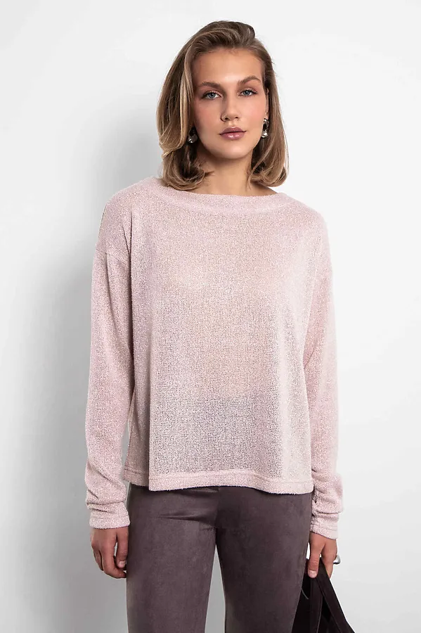 Джемпер KOSMOS, розовый - фото 2