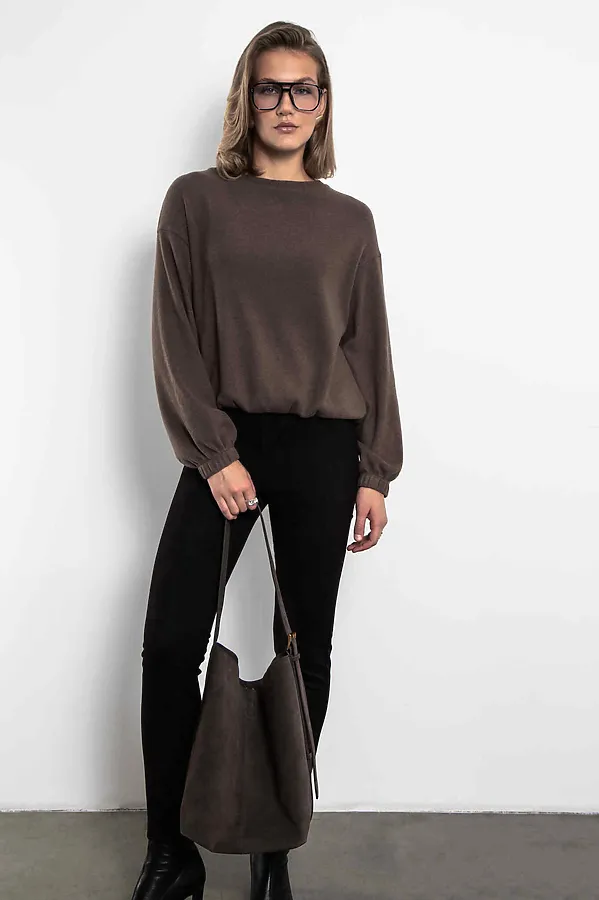 Джемпер KOSMOS, капучино - фото 2