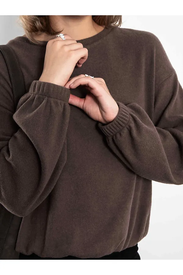 Джемпер KOSMOS, капучино - фото 2