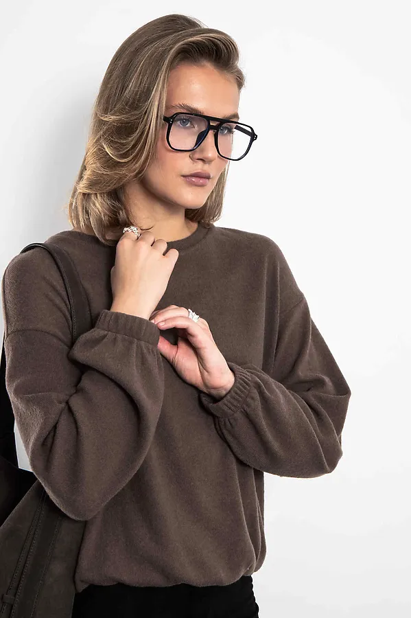 Джемпер KOSMOS, капучино - фото 2