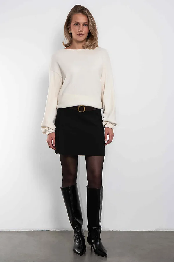 Джемпер KOSMOS, сливочный - фото 2