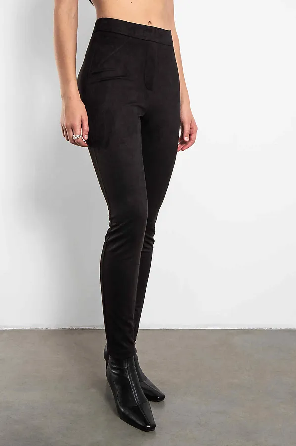 Брюки KOSMOS, черный - фото 2