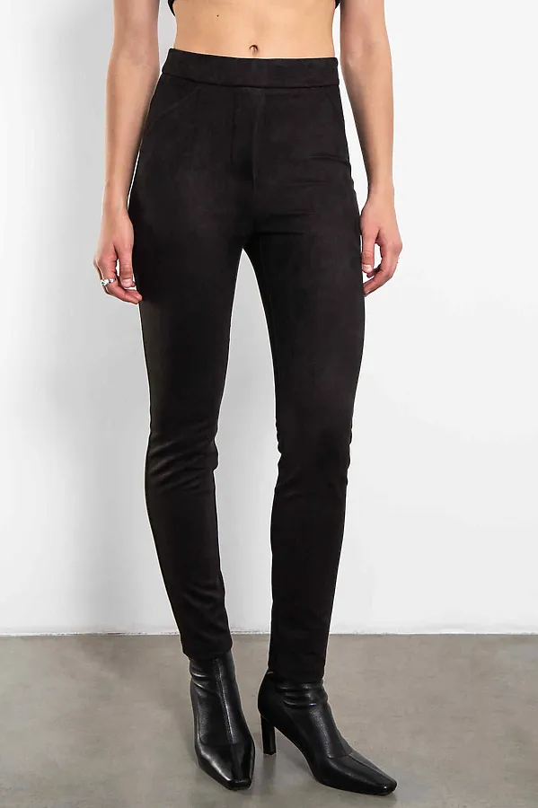 Брюки KOSMOS, черный - фото 2