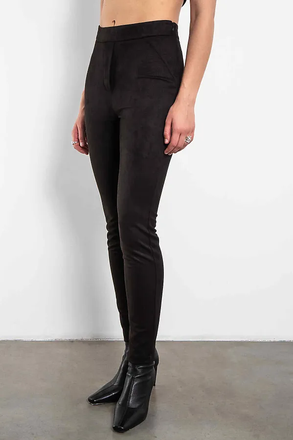 Брюки KOSMOS, черный - фото 2