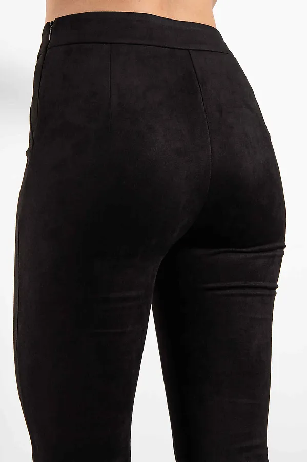 Брюки KOSMOS, черный - фото 2