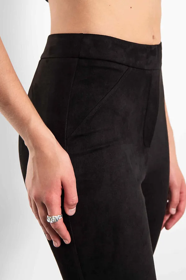 Брюки KOSMOS, черный - фото 2