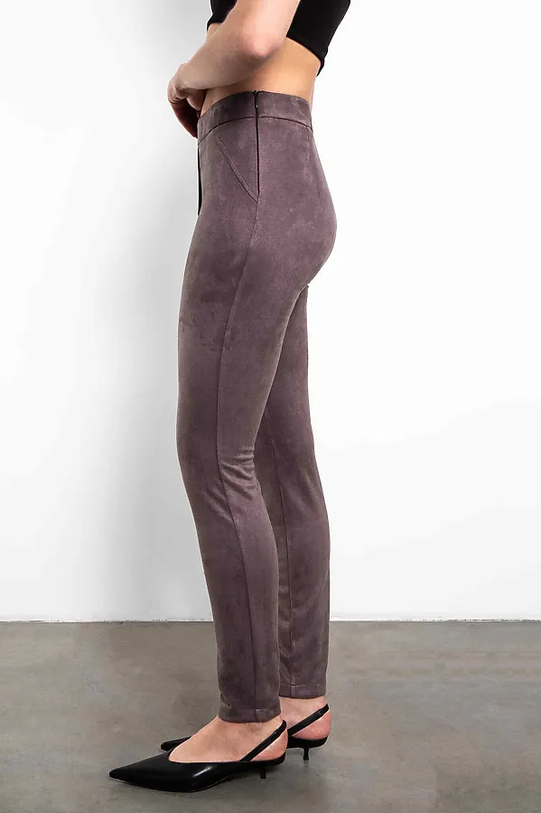 Брюки KOSMOS, серо-коричневый - фото 2