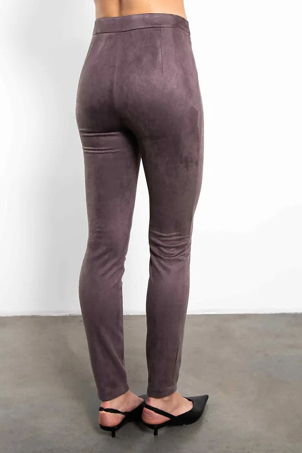 Брюки KOSMOS, серо-коричневый - фото 2