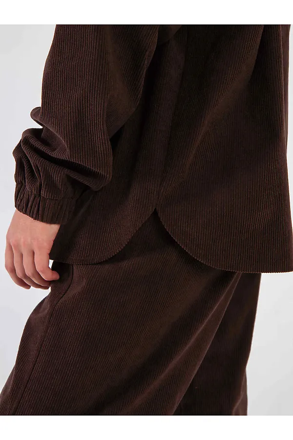 Анорак KOSMOS, коричневый - фото 2