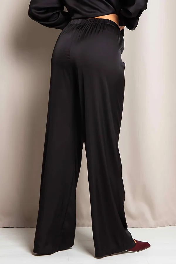 Брюки KOSMOS, черный - фото 2