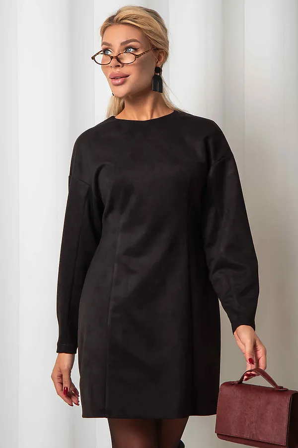Платье KOSMOS, черный - фото 2