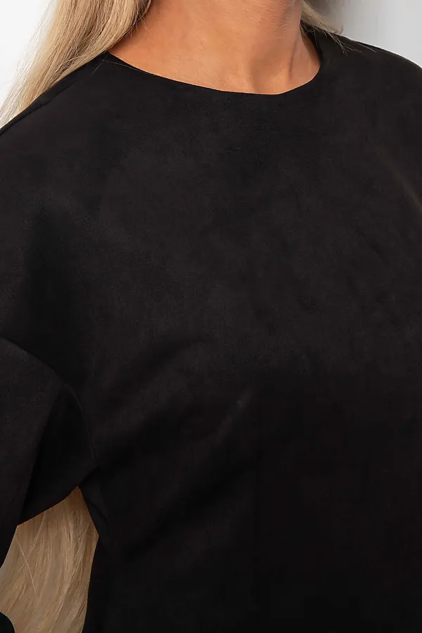 Платье KOSMOS, черный - фото 2